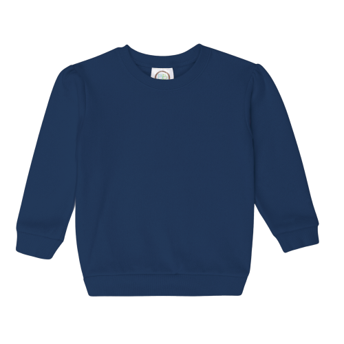 Puff Sleeve (Girl's) Sweatshirt Pre-Order