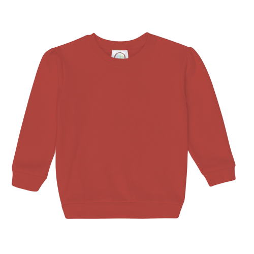 Puff Sleeve (Girl's) Sweatshirt Pre-Order