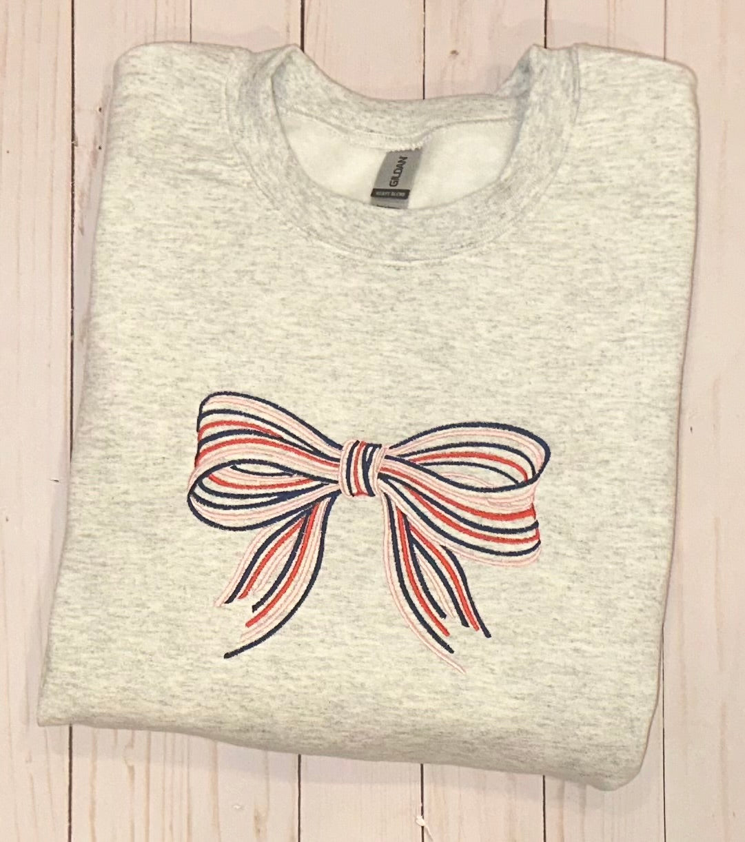 Bow Sweatshirt