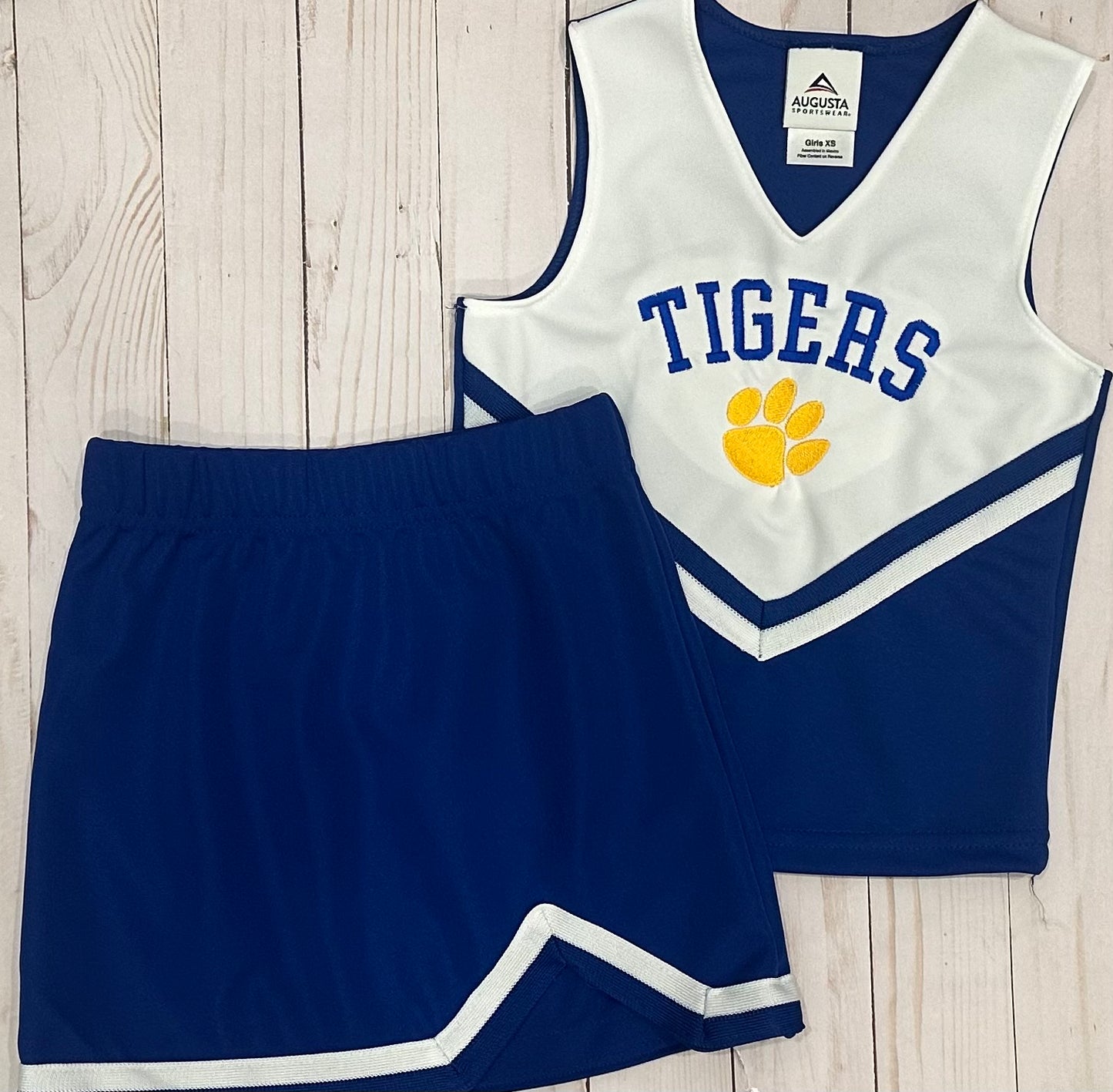 CHEER TOP ONLY PREORDER- CLOSING JUNE 26