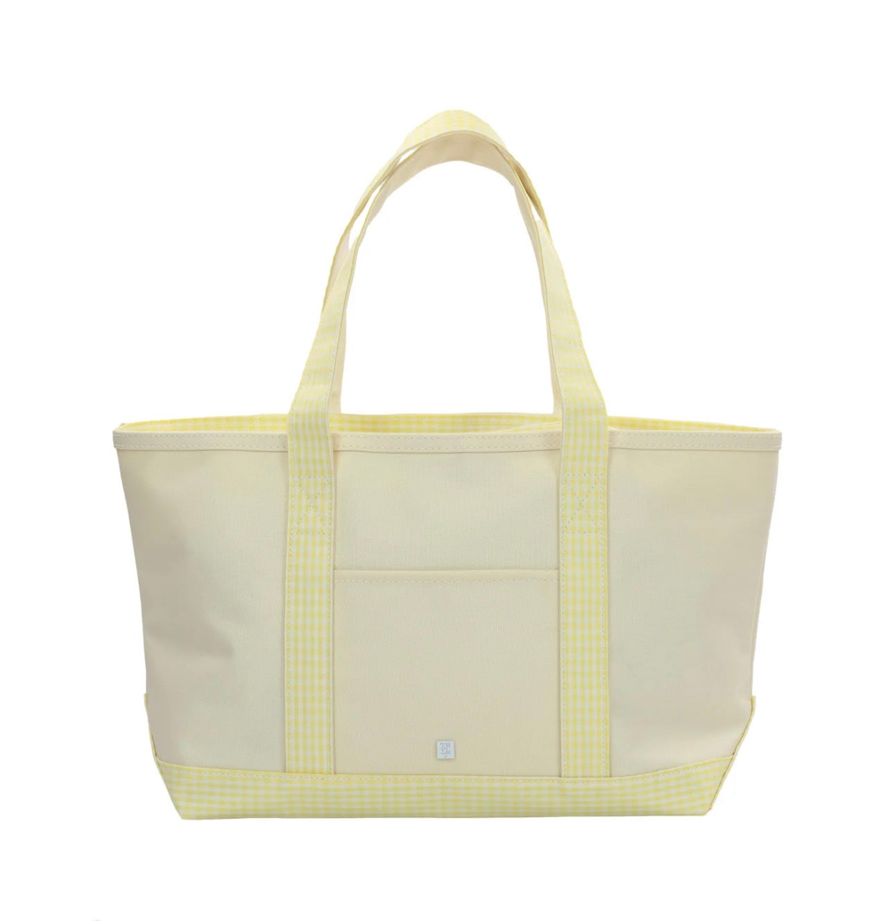 Trvl Medium Coated Canvas Tote