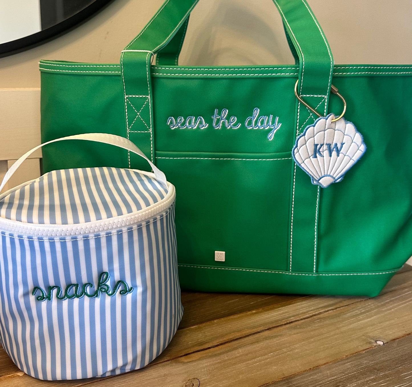 Trvl Snack Bag
