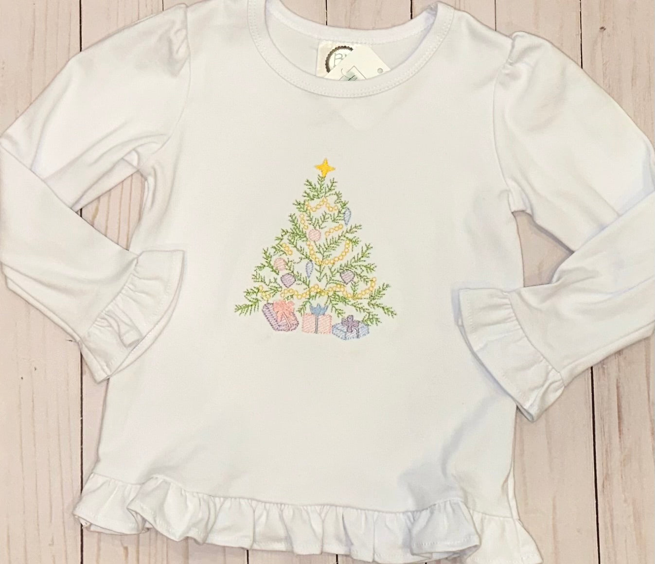 Christmas Tree Shirt