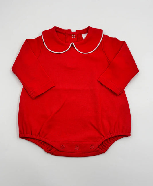 Collared Long Sleeve Bubble Pre-Order