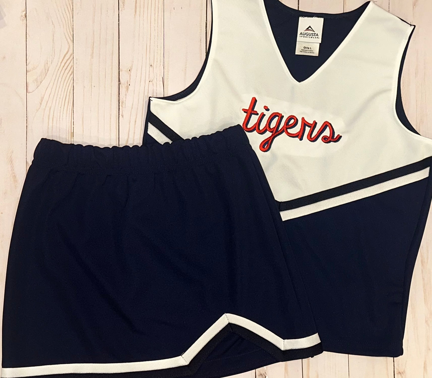 CHEER TOP ONLY PREORDER- CLOSING JUNE 26