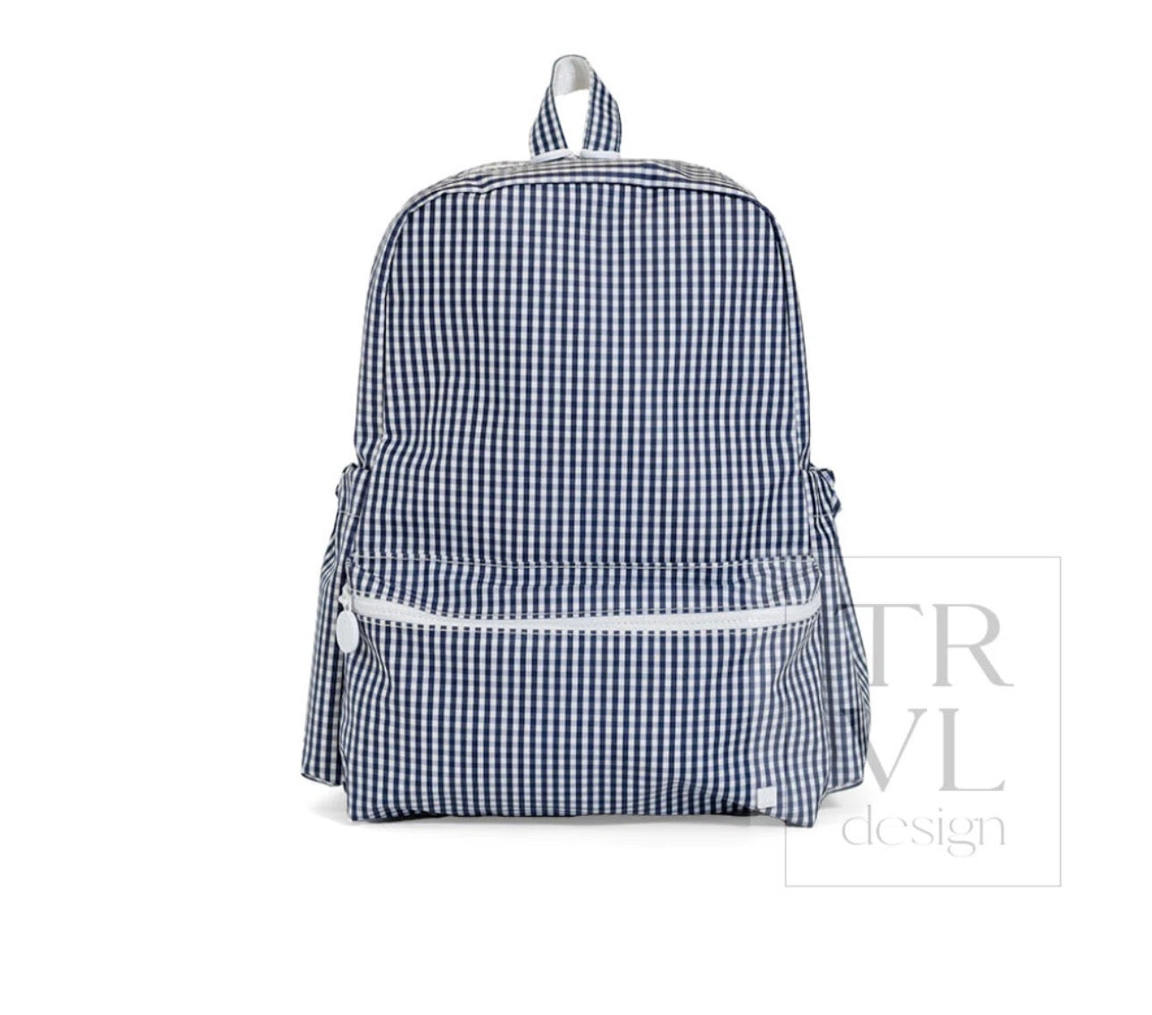 Backpacker (Gingham and Plaid Prints)