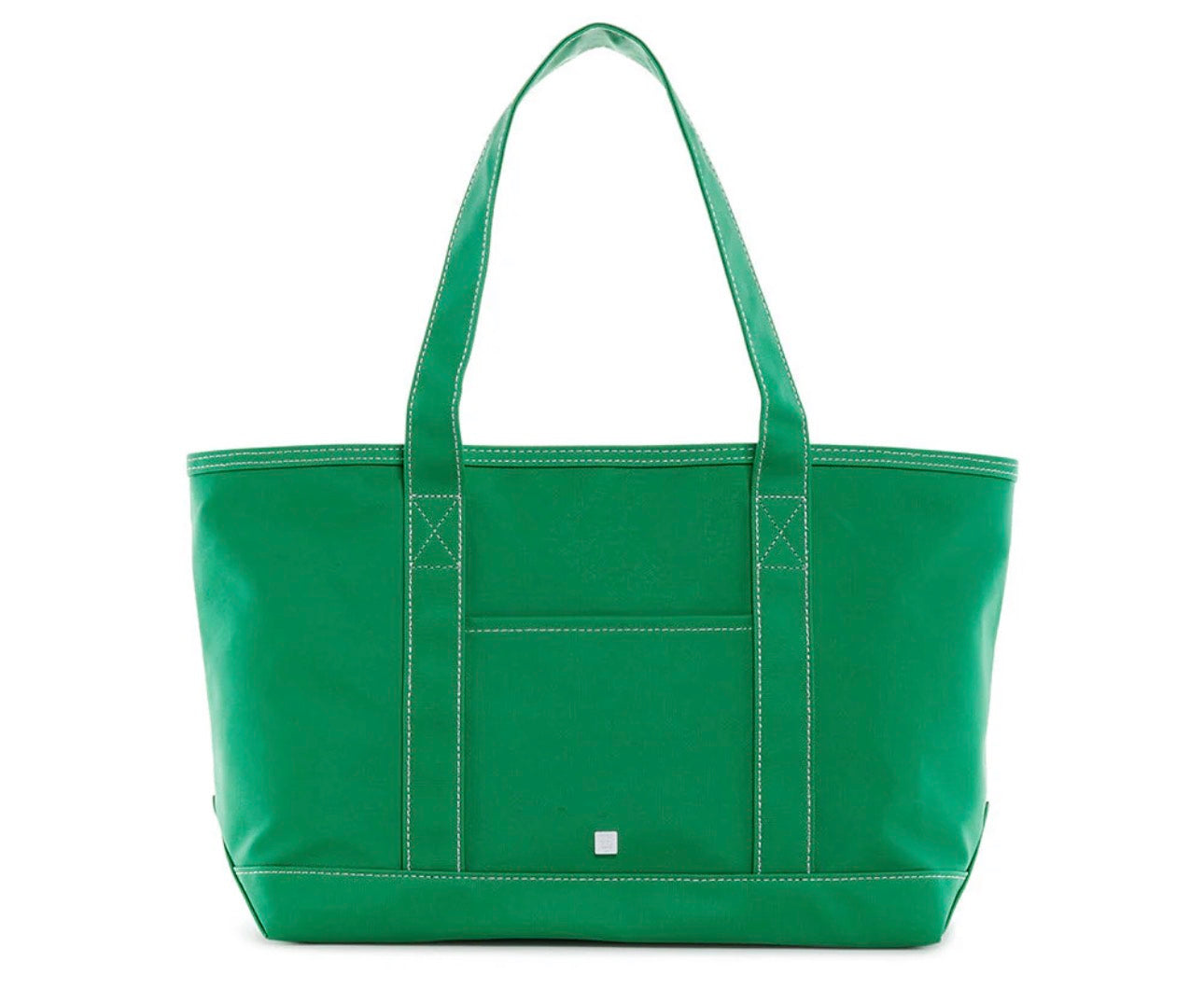 Trvl Medium Coated Canvas Tote