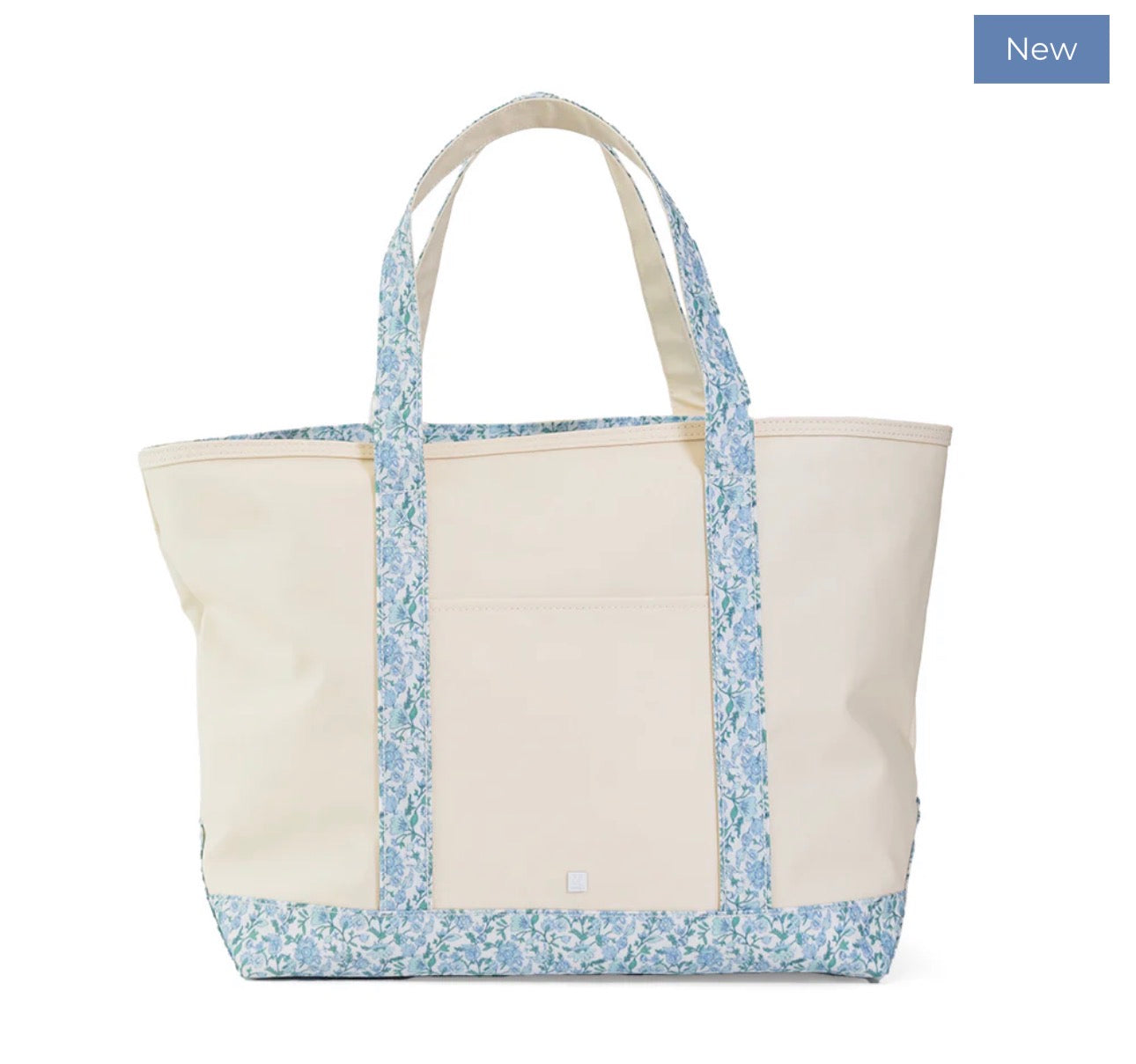Trvl Maxi Tote- Coated Canvas