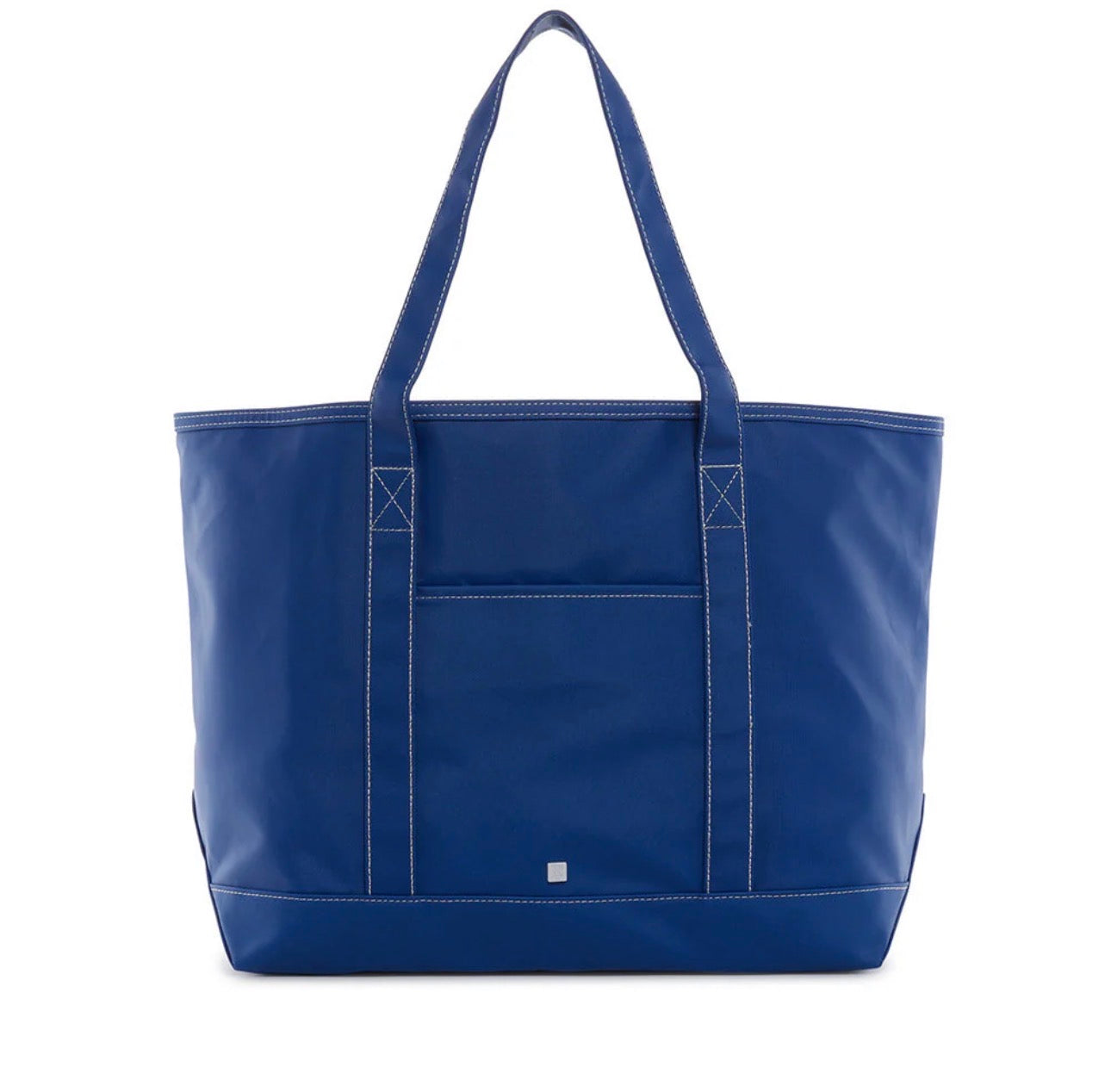 Trvl Maxi Tote- Coated Canvas