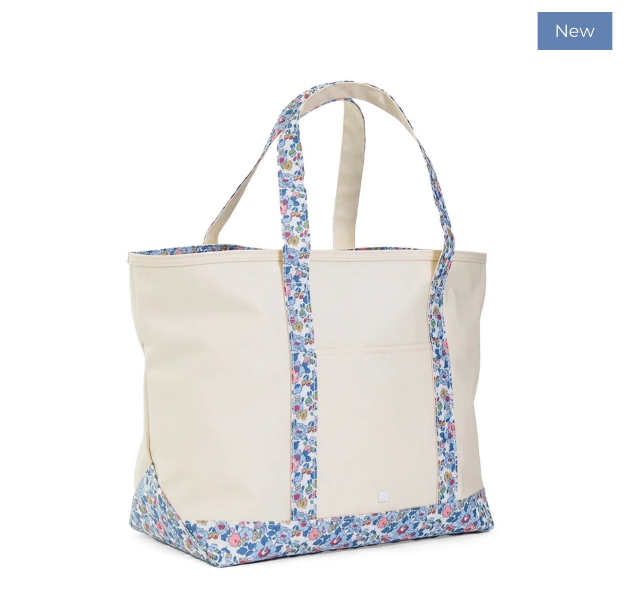 Trvl Maxi Tote- Coated Canvas