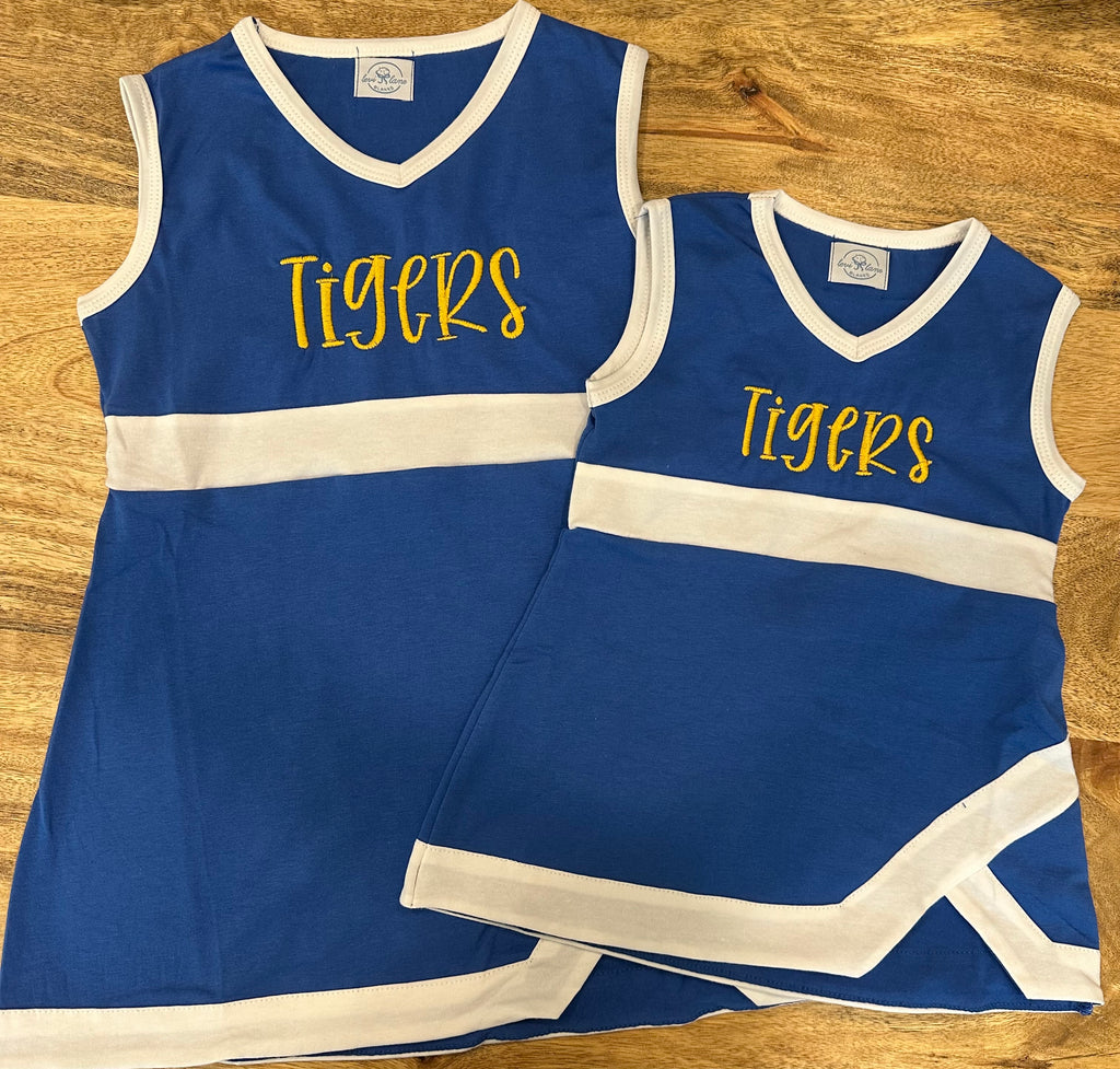 Cheer Dress