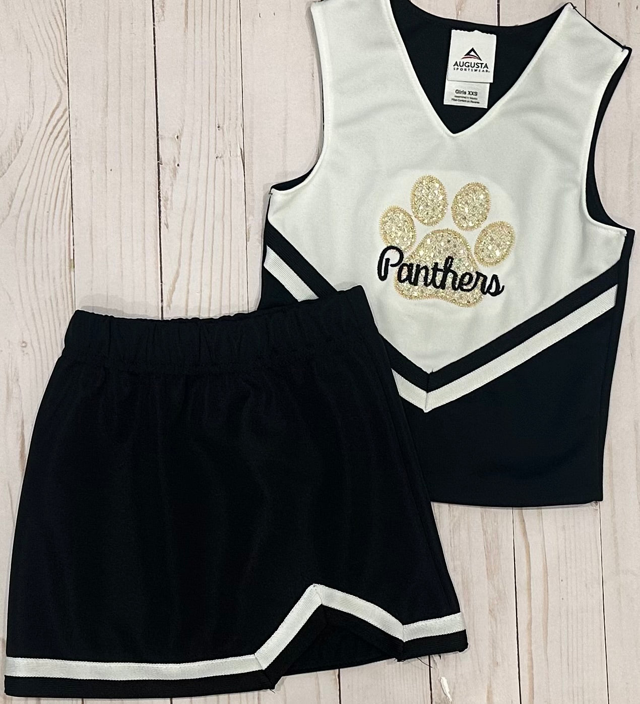 CHEER TOP ONLY PREORDER- CLOSING JUNE 26