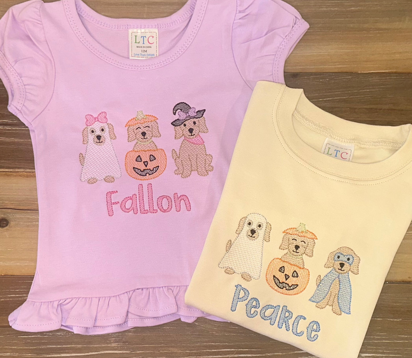 Halloween Puppy Shirt