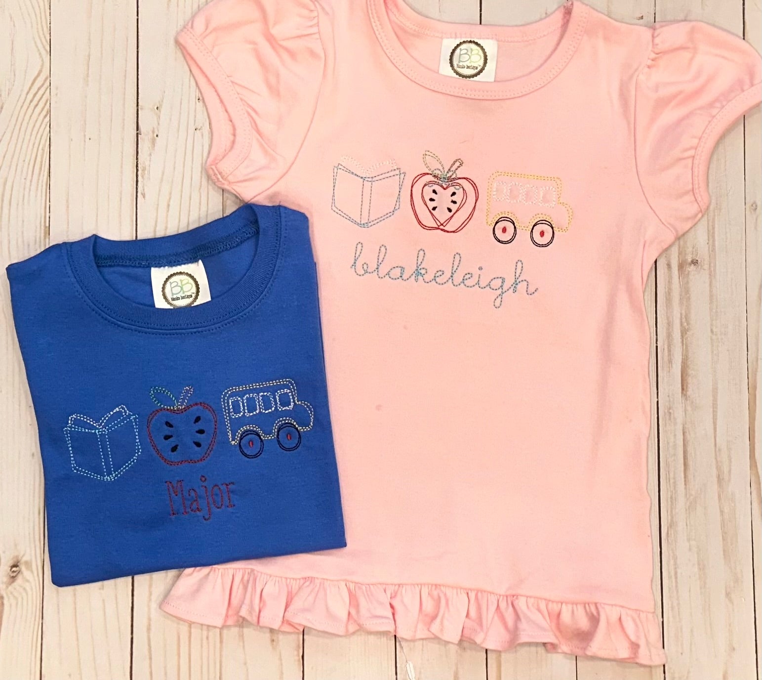 Back to School Shirt