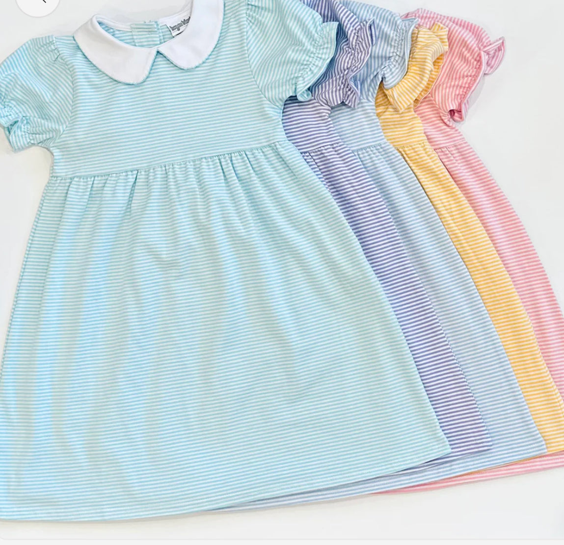 B2S Crayon Name Dress