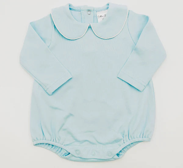 Collared Long Sleeve Bubble Pre-Order