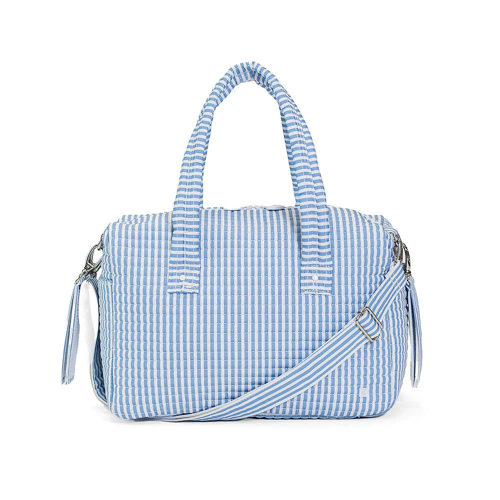 Quilted Stroller Bag