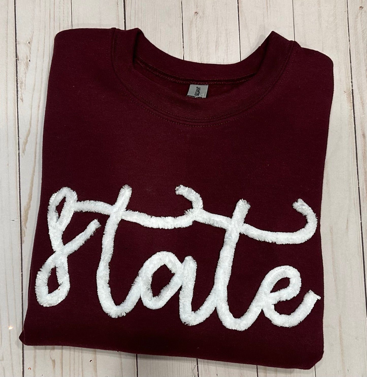 State Sweatshirt