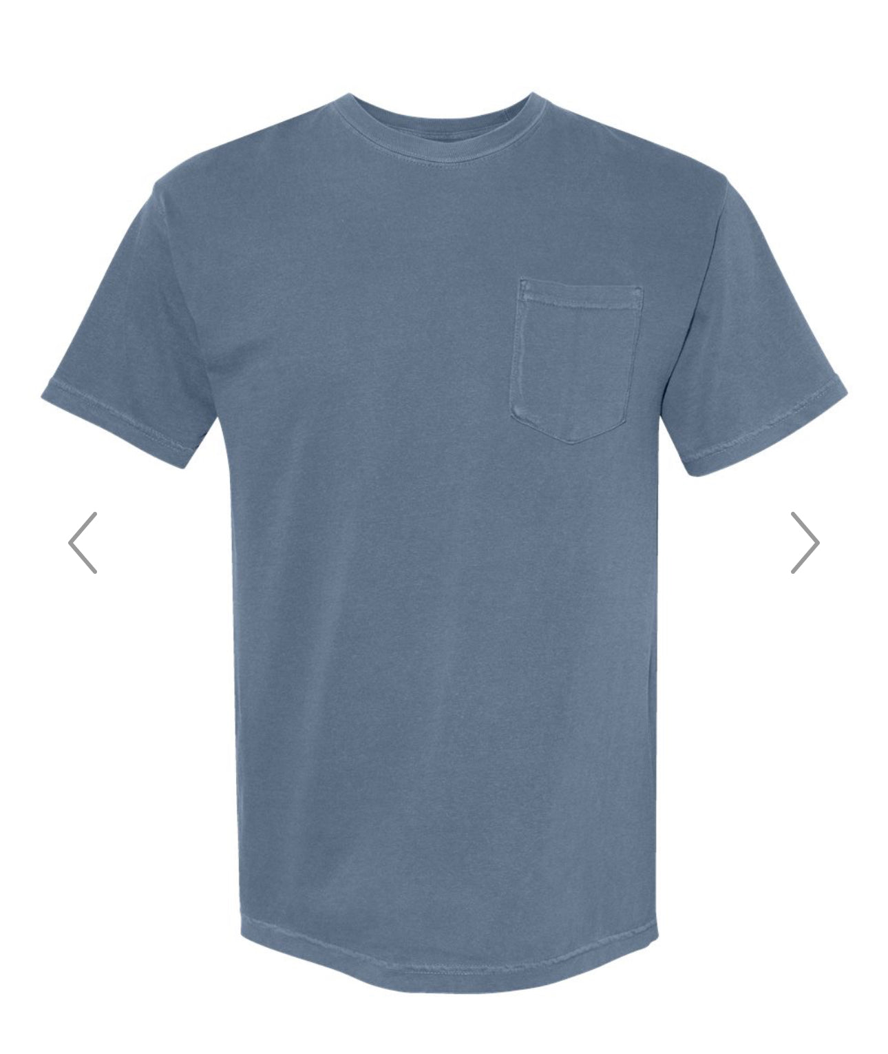 Pumpkin Pocket Tee