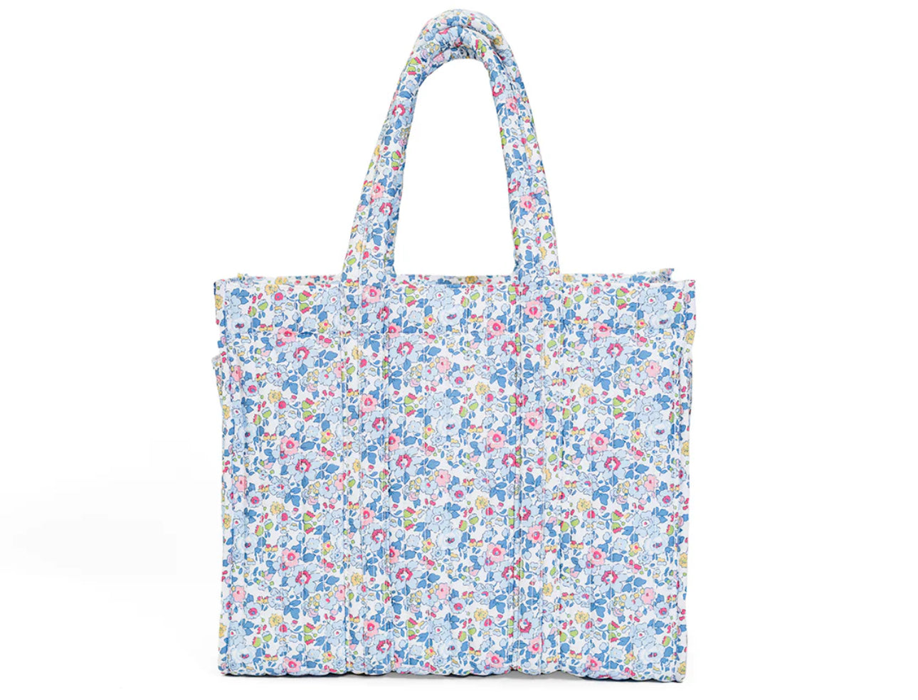 Quilted Go Go Tote