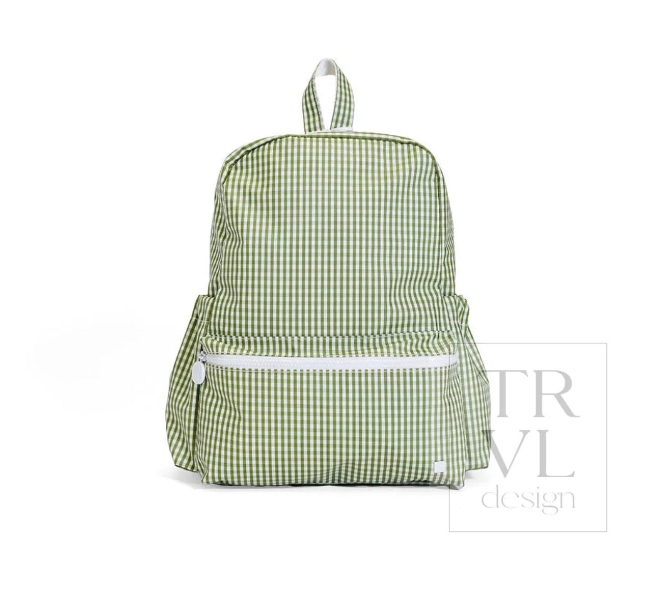Backpacker (Gingham and Plaid Prints)