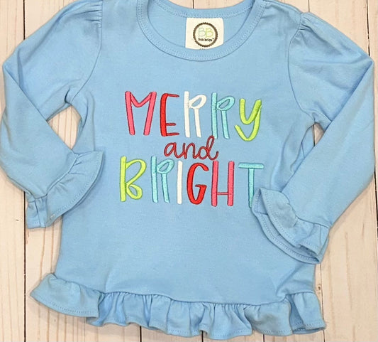 Merry & Bright Shirt