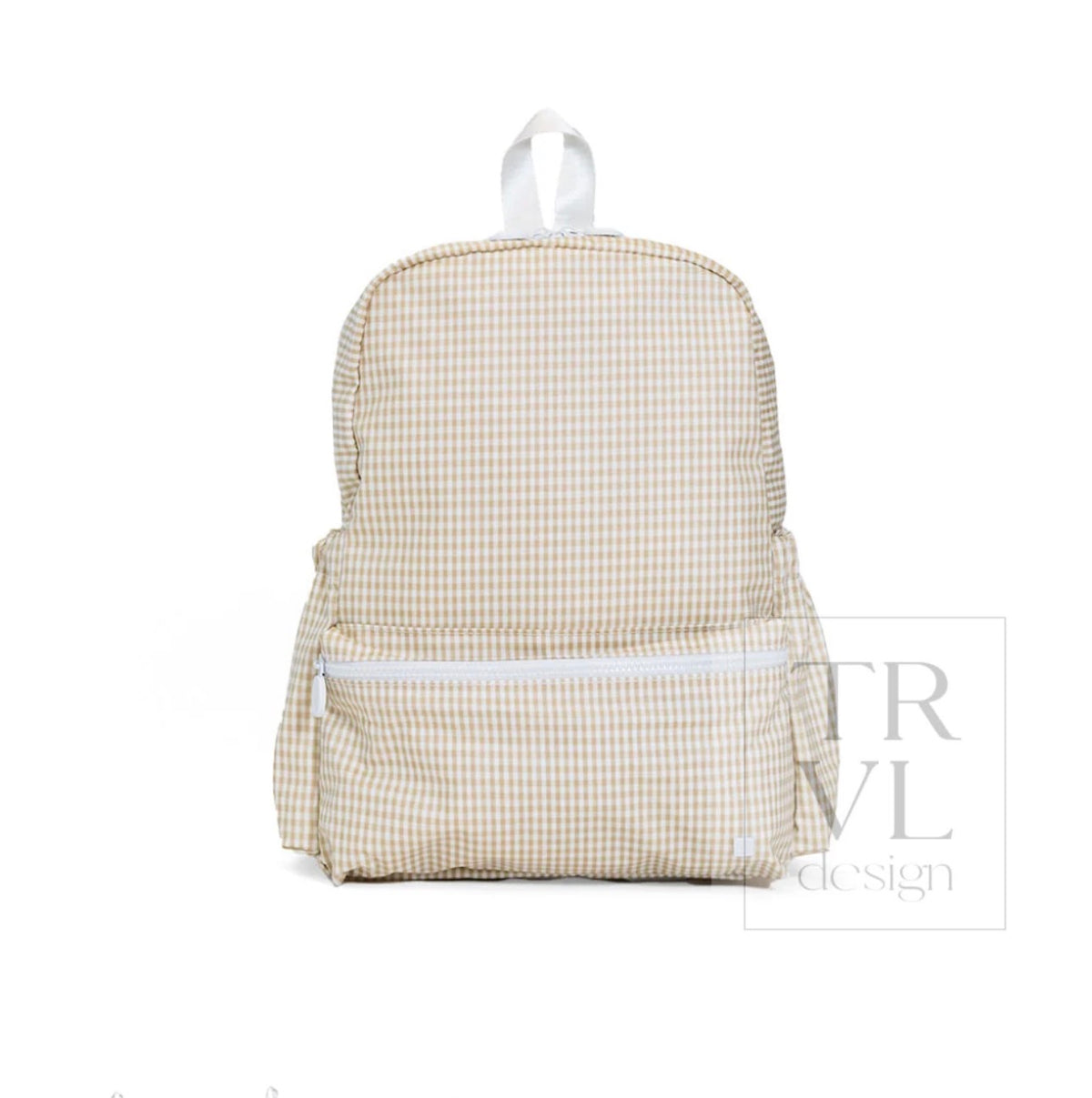 Backpacker (Ginghams, Plaids, & Stripes)
