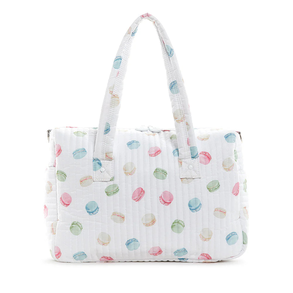 Quilted Stroller Bag