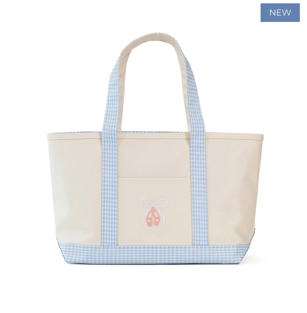 Trvl Medium Coated Canvas Tote