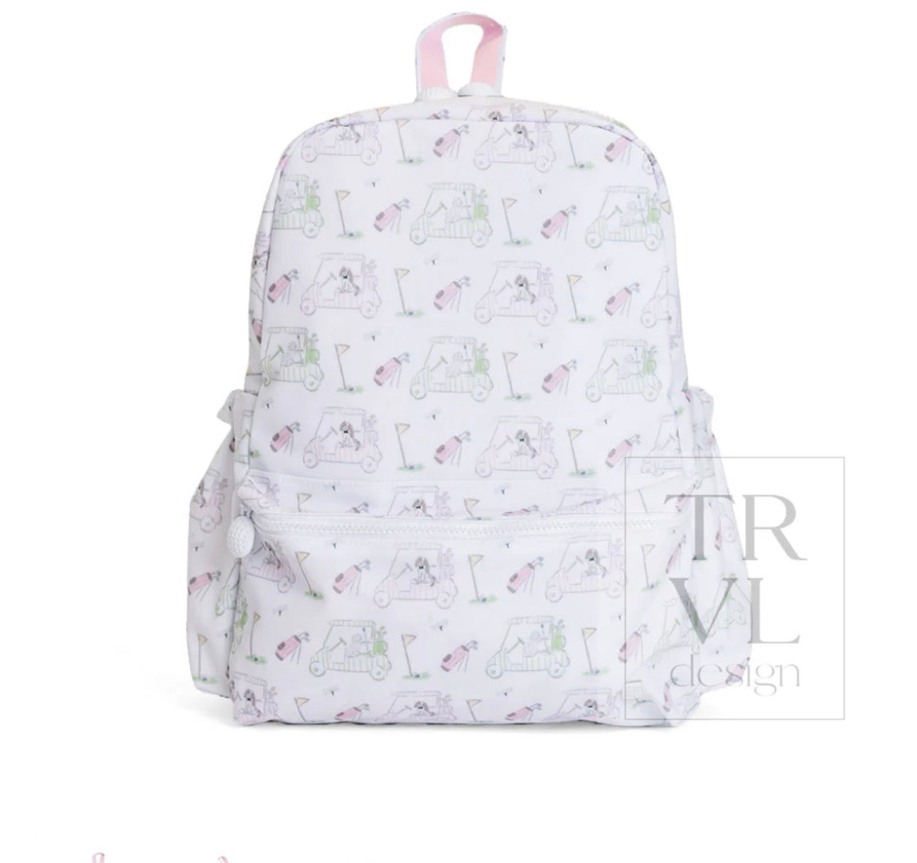 Backpacker (Girl Prints)