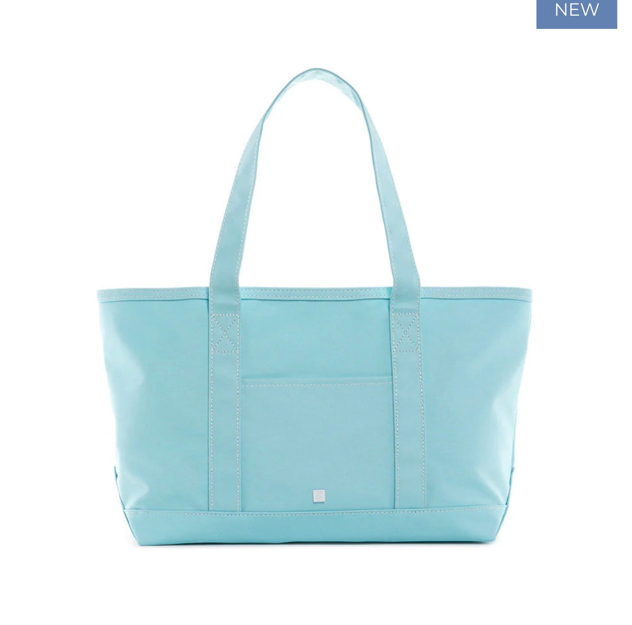Trvl Medium Coated Canvas Tote