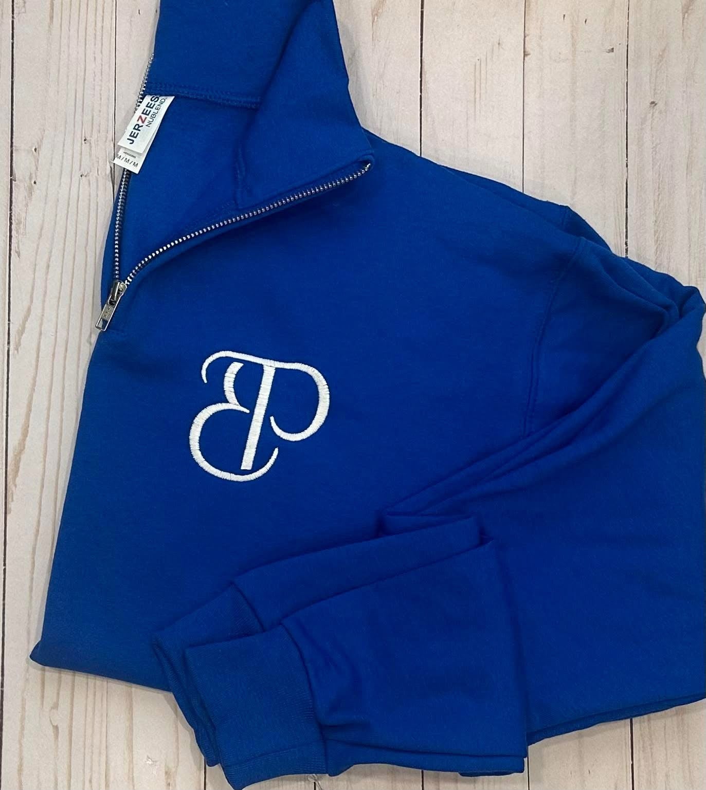 1/4 Zip Pullover