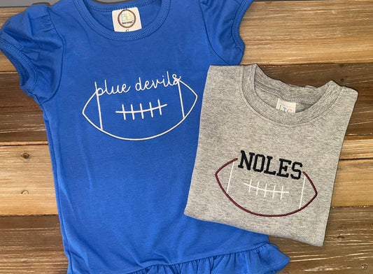 Football Team Shirt