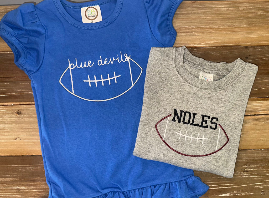 Football Team Shirt