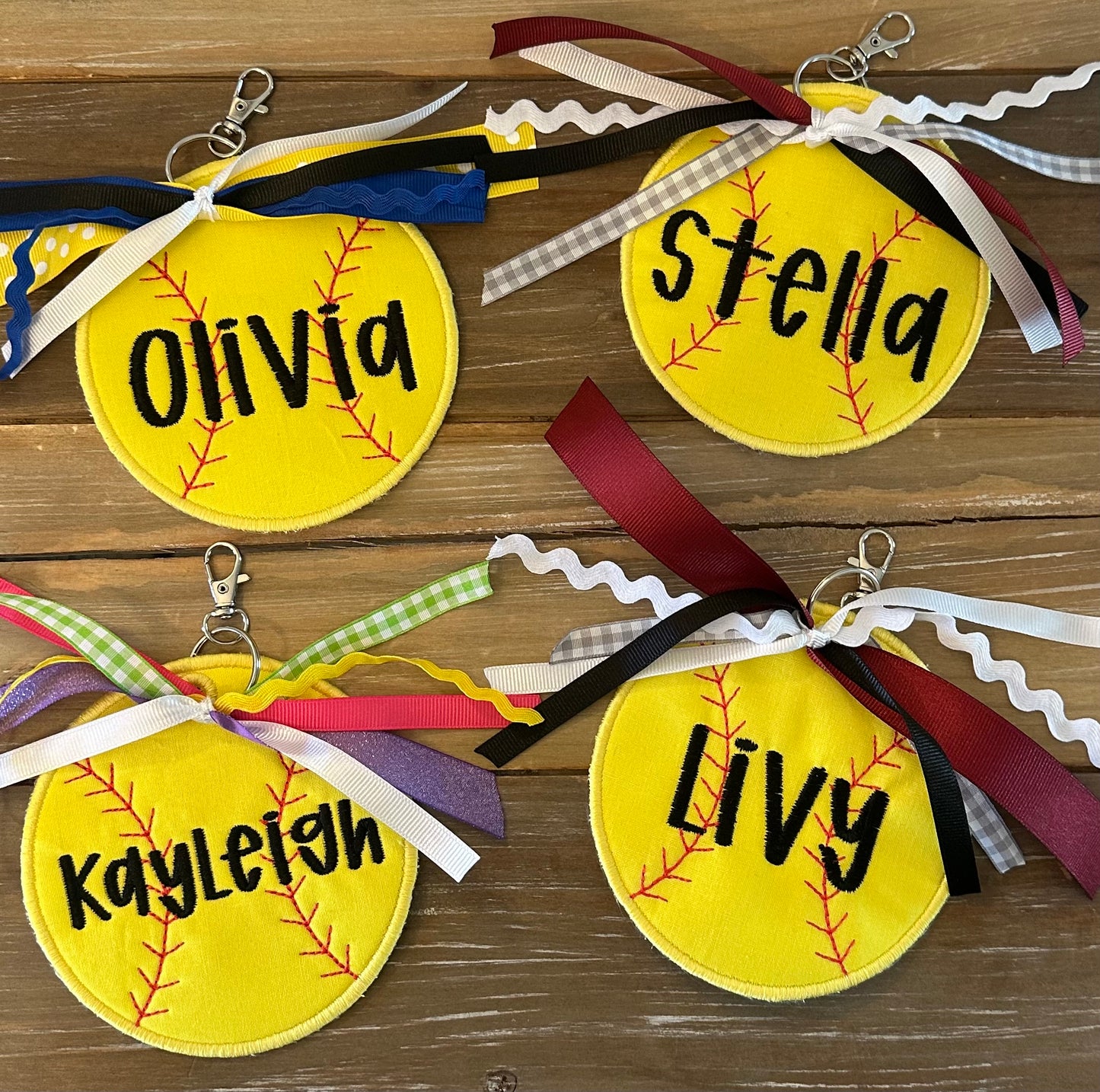 Sports Bag Tag