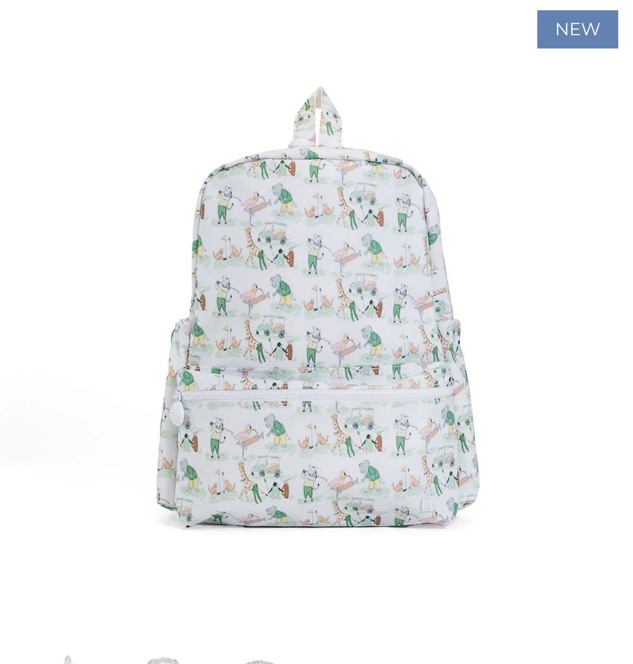 Regular Size Trvl Backpacker 3