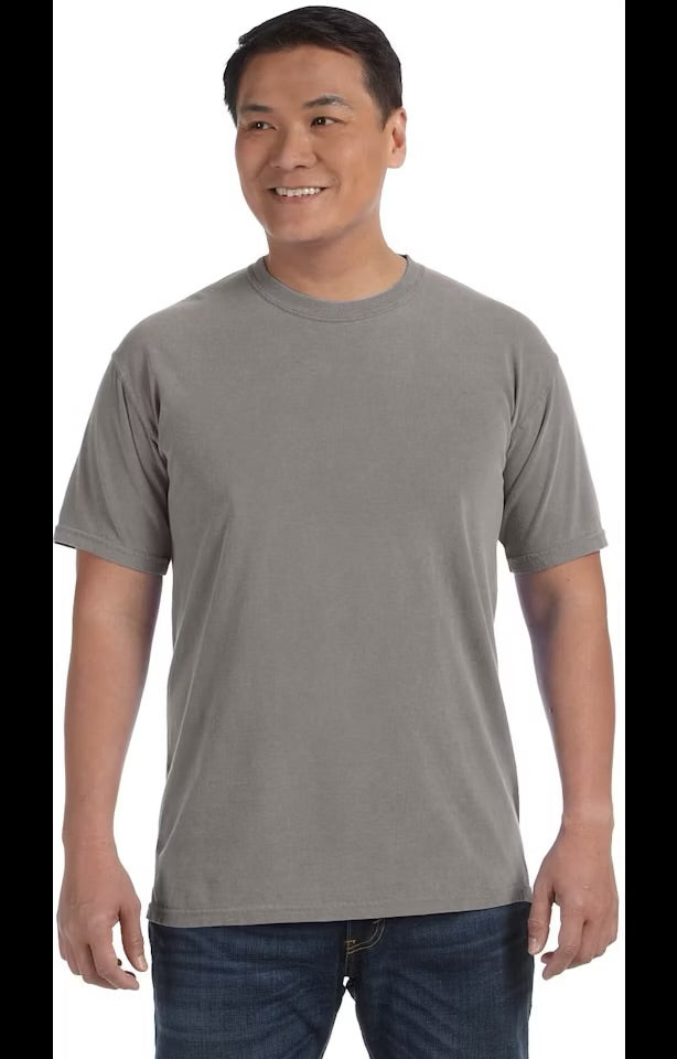 Multi color Logo Tshirt or Sweatshirt