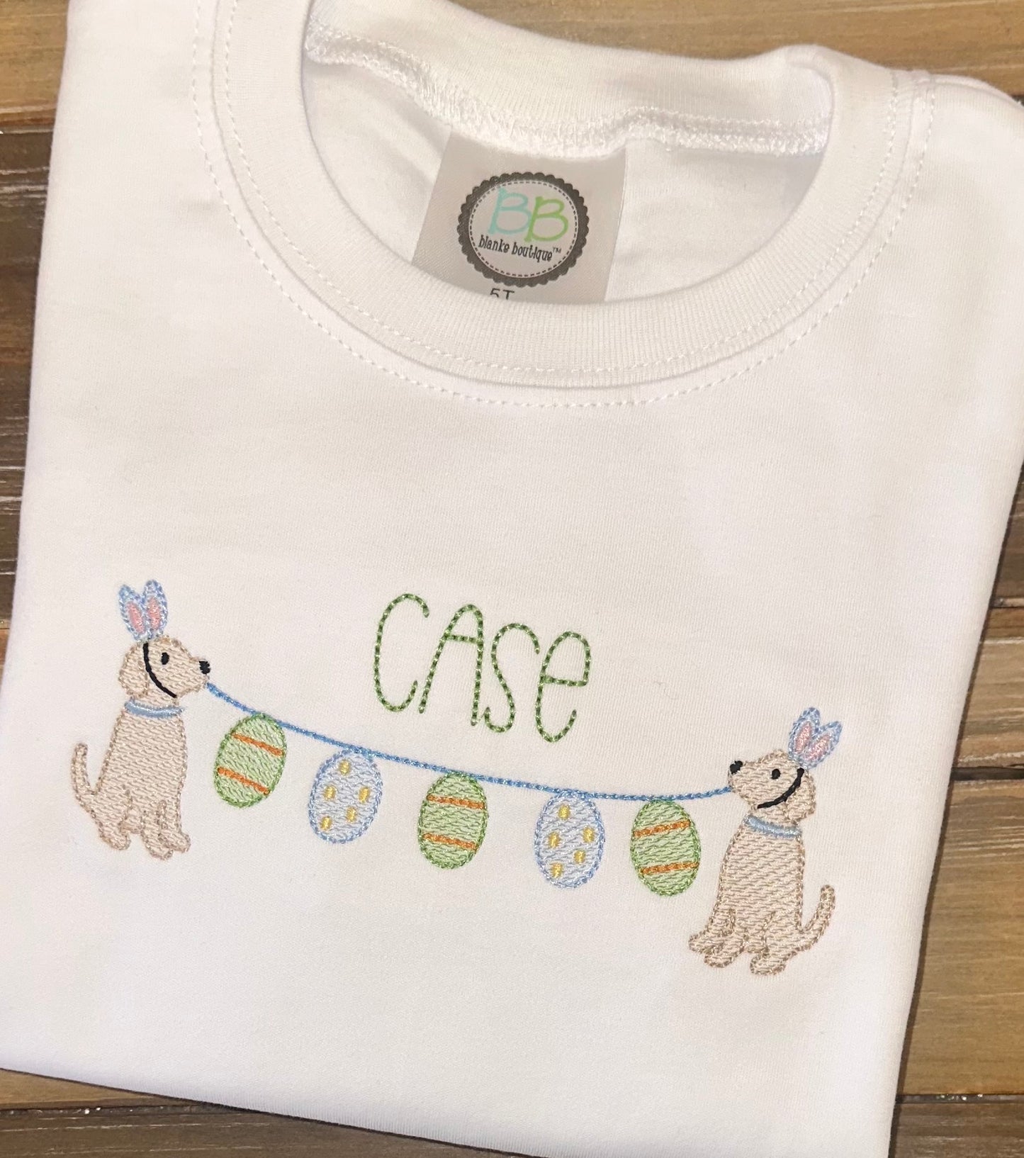Easter Dogs Shirt
