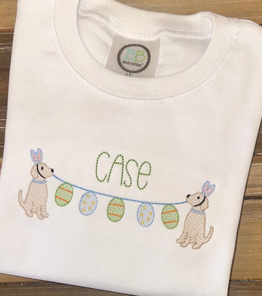 Easter Dogs Shirt