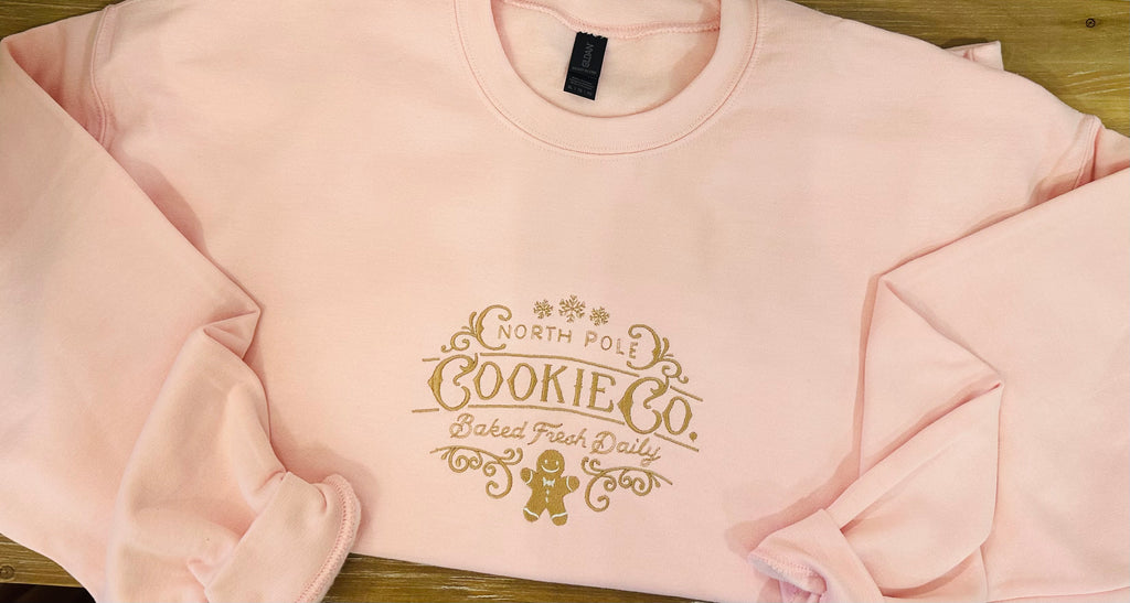 North Pole Cookie Co. Sweatshirt