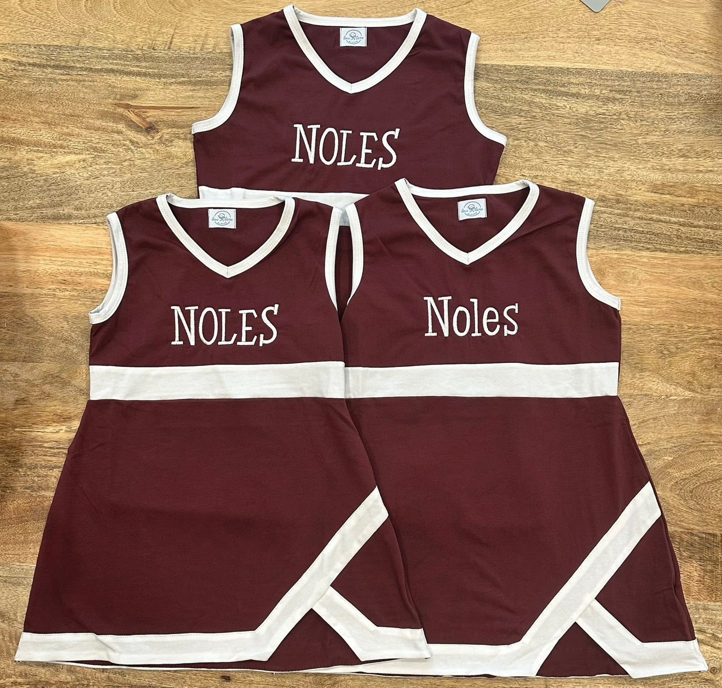 Cheer Dress
