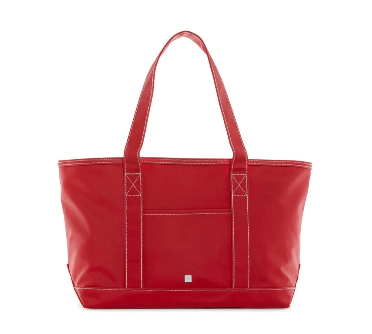 Trvl Medium Coated Canvas Tote