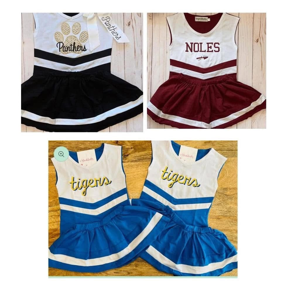 Baby/Toddler Cheer Uniform