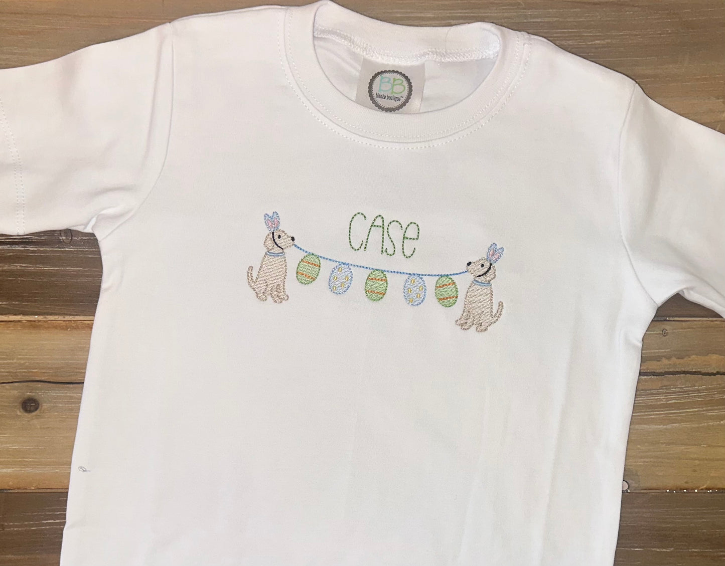 Easter Dogs Shirt