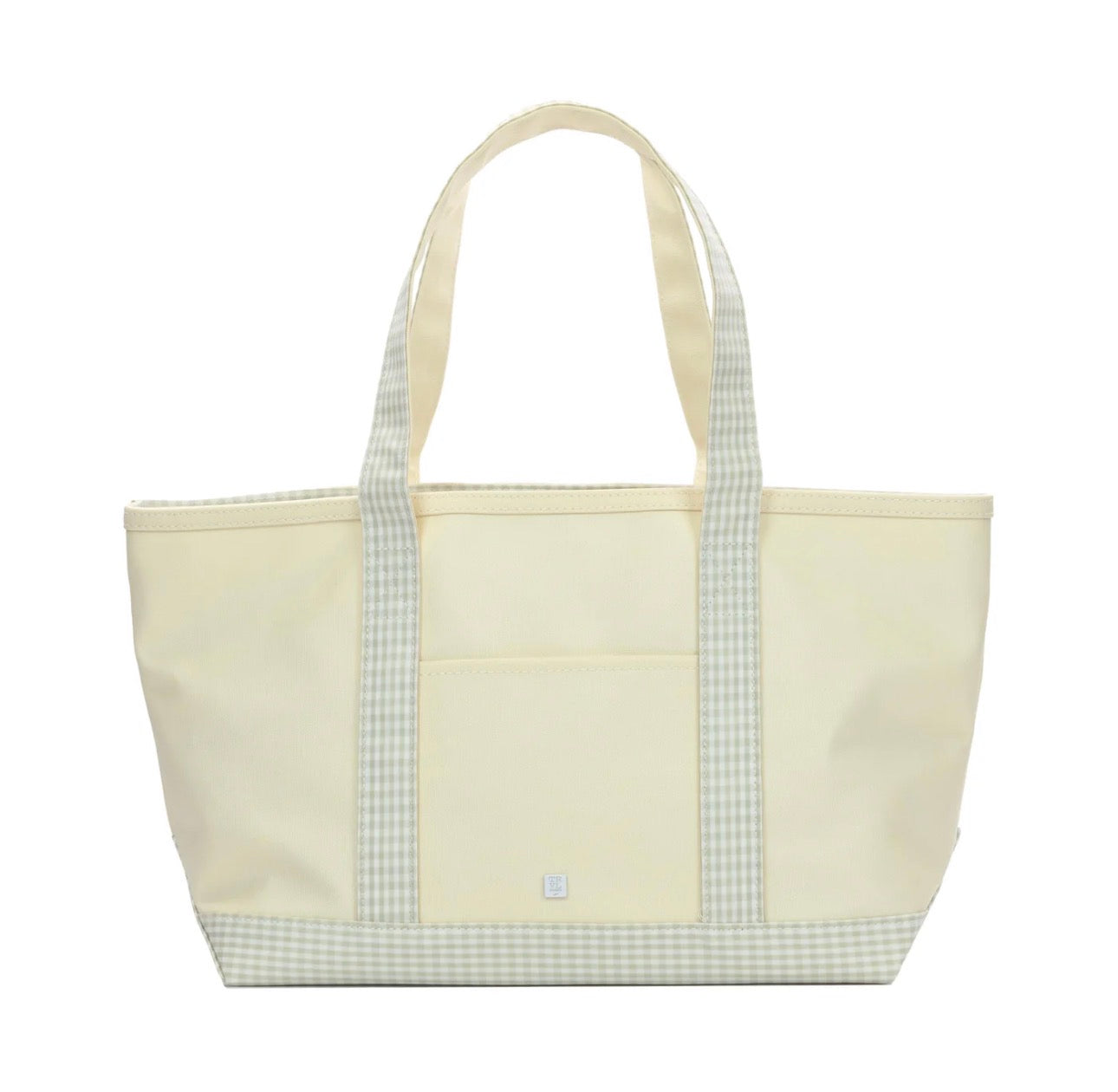 Trvl Medium Coated Canvas Tote