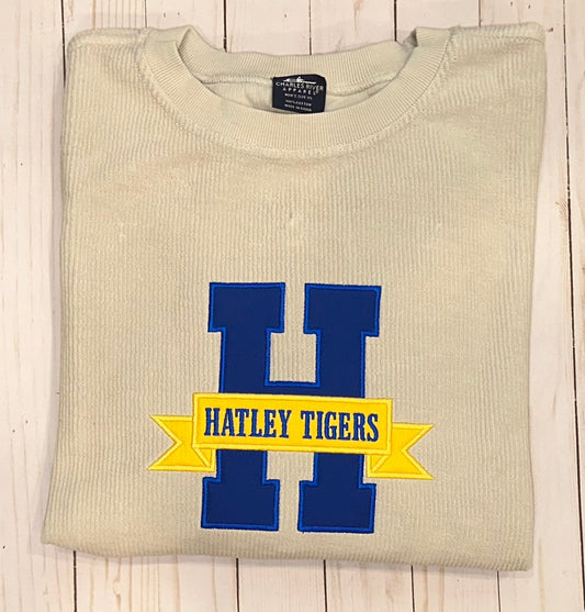 Varsity Sweatshirt