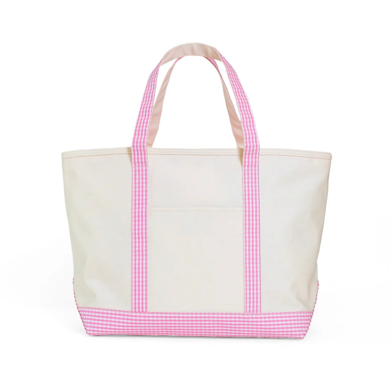 Trvl Maxi Tote- Coated Canvas