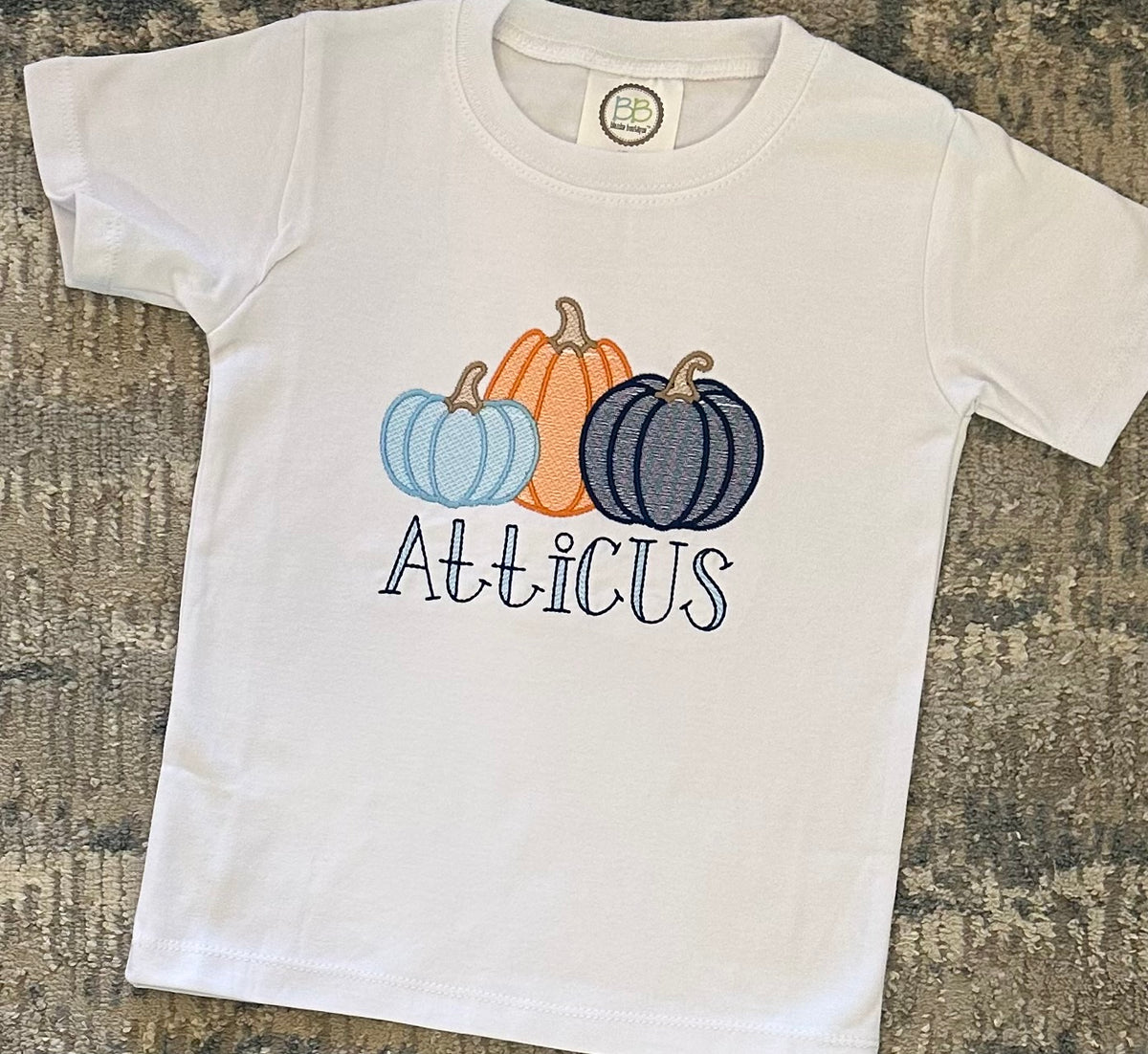 Pumpkin Trio Shirt