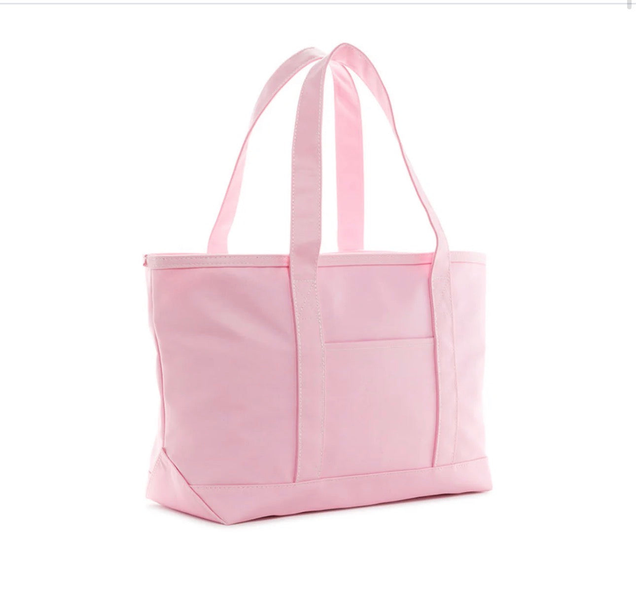 Trvl Medium Coated Canvas Tote
