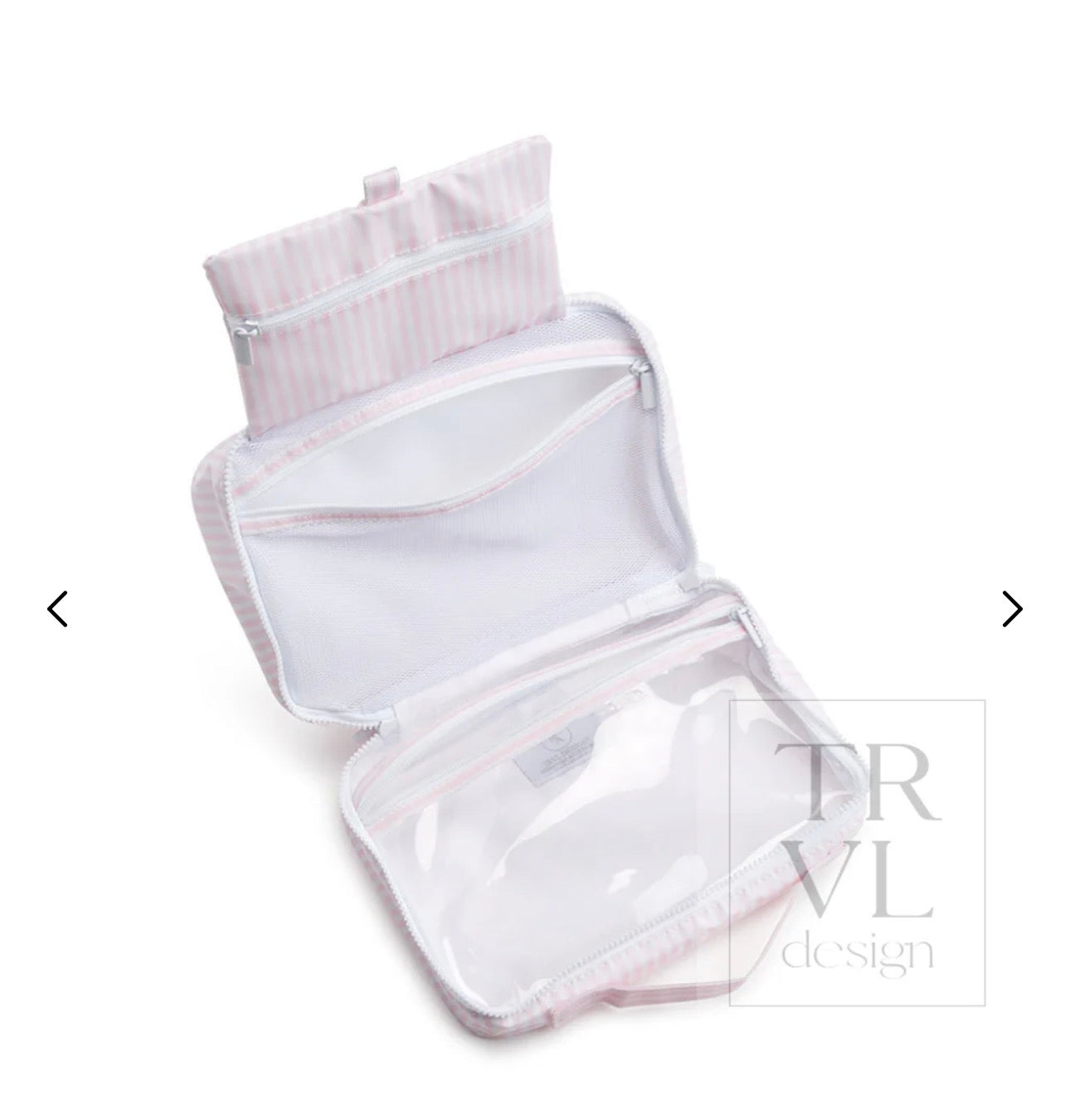 Trvl Hanging Toiletry Bag